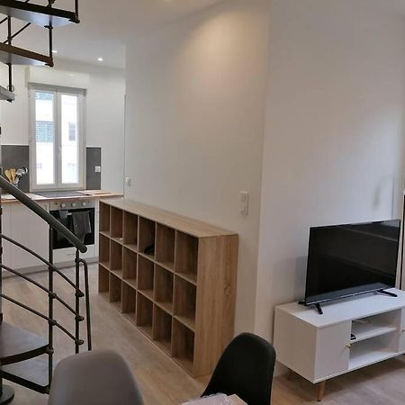Marseille : Joli Appartement Avec Garage Bagian luar foto