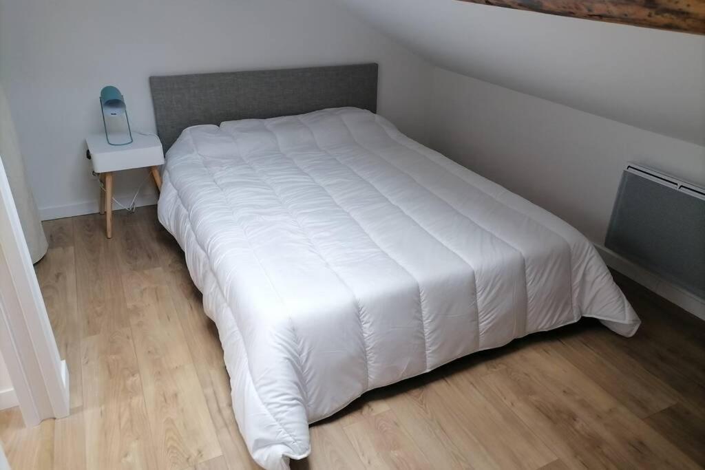 Marseille : Joli Appartement Avec Garage Bagian luar foto